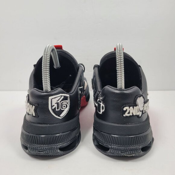 Nike Metcon 8 Matt Fraser Men's Black Red Gym Shoes DO9387-001 US Size 8.5 - Picture 7 of 11